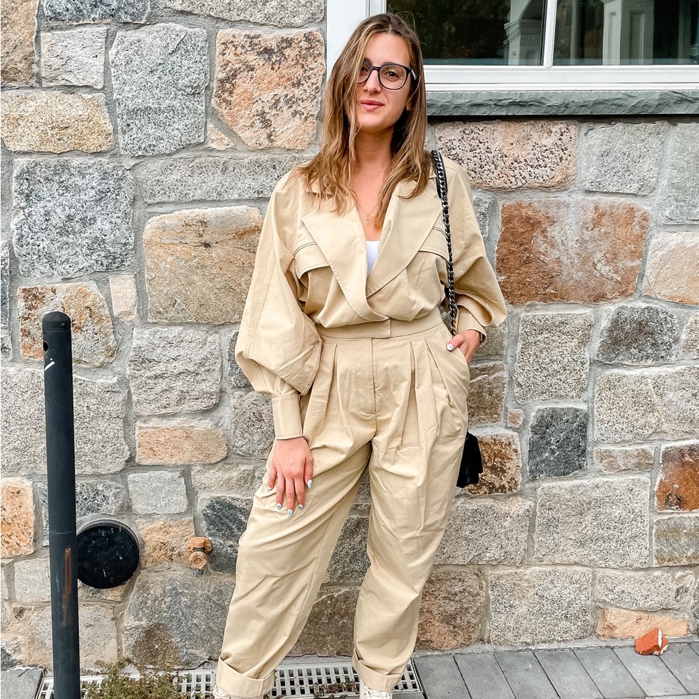 L’Academie jumpsuit BRAND NEW
